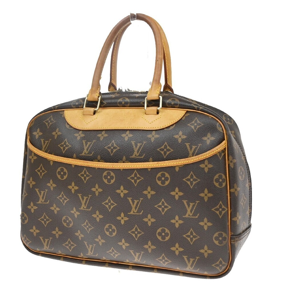 Louis Vuitton Trouville Monogram Canvas